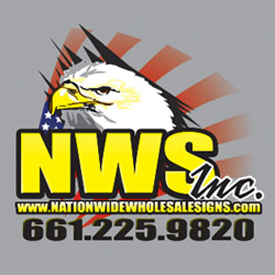 Nationwide Wholesale Signs